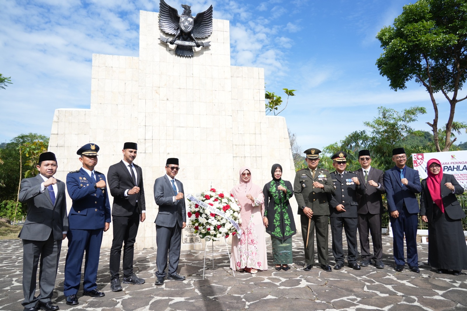 Semangat Juang Pahlawan Jadi Inspirasi Pemkab Bandung dalam Melayani Masyarakat